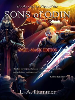cover image of Books One to Five of the Sons of Odin